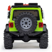 Axial 1/30 SCX30 Jeep Wrangler JLU (Battery & Charger Included) - Green