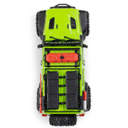 Axial 1/30 SCX30 Jeep Wrangler JLU (Battery & Charger Included) - Green