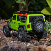 Axial 1/30 SCX30 Jeep Wrangler JLU (Battery & Charger Included) - Green