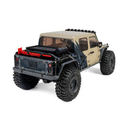 Axial 1/10 SCX10 III Motobilt Waypoint Jeep JT Gladiator