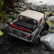 Axial 1/10 SCX10 III Motobilt Waypoint Jeep JT Gladiator