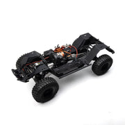 Axial 1/10 SCX10 III Motobilt Waypoint Jeep JT Gladiator