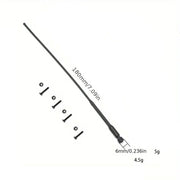 Scale RC Plastic RF Radio Antenna - Model A