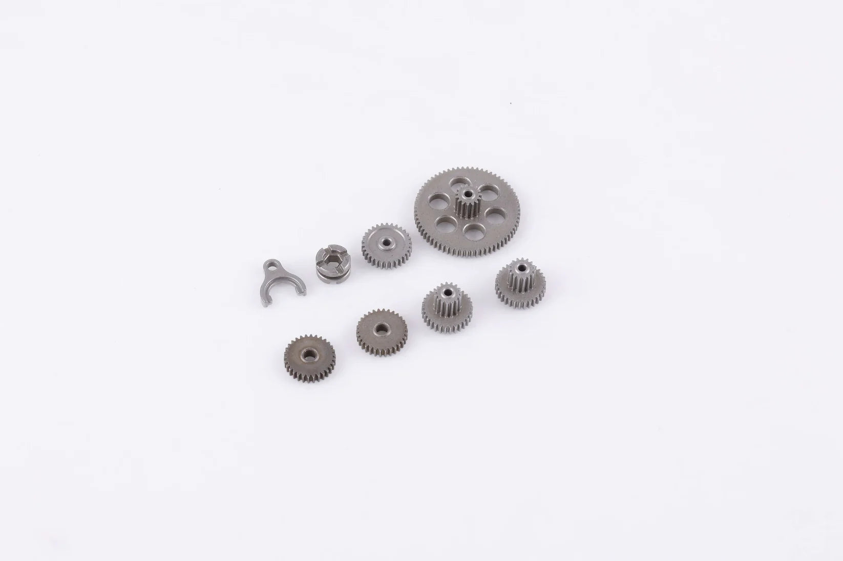 FMS FCX18/24 Steel Gearbox Gears Set