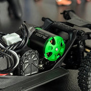 INJORA MBL32-NANO Brushless ESC & 1621 Green Viper Motor 4300KV for 1/30 SCX30