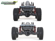 Boom Racing BRX01 1/10 4WD Radio Control Chassis Kit