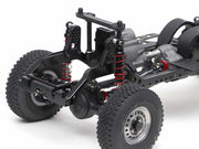 Boom Racing BRX01 1/10 4WD Radio Control Chassis Kit