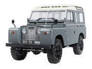 Boom Racing BRX02 Land Rover Series III 88 Station Wagon 1/10 4WD Radio Control Car Kit