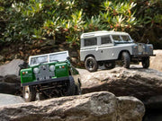 Boom Racing BRX02 Land Rover Series III 88 Station Wagon 1/10 4WD Radio Control Car Kit