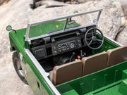 Boom Racing BRX02 Land Rover Series III 88 Station Wagon 1/10 4WD Radio Control Car Kit