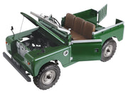 Boom Racing BRX02 Land Rover Series III 88 Station Wagon 1/10 4WD Radio Control Car Kit