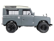 Boom Racing BRX02 Land Rover Series III 88 Station Wagon 1/10 4WD Radio Control Car Kit