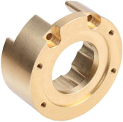 Brass 123g Portal Weight Add-on for Traxxas 1/10 TRX-4 Crawler (2)