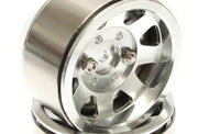 Team Raffee co. EVO™ 1.9 High Mass Beadlock Aluminum Wheels Spoke-8 (2pcs)