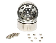 Team Raffee co. EVO™ 1.9 High Mass Beadlock Aluminum Wheels Spoke-8 (2pcs)