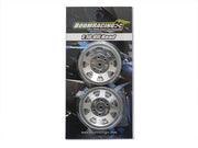 Team Raffee co. EVO™ 1.9 High Mass Beadlock Aluminum Wheels Spoke-8 (2pcs)