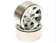 Team Raffee EVO™ 1.9 High Mass Beadlock Aluminum Wheels Spoke-8 (2pcs)