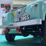 Boom Racing BRX02 Land Rover Series III 88 Station Wagon 1/10 4WD Radio Control Car Kit