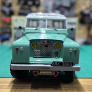 Boom Racing BRX02 Land Rover Series III 88 Station Wagon 1/10 4WD Radio Control Car Kit