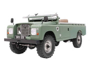 Boom Racing BRX02 Land Rover Series III 109 Pickup 1/10 4WD Radio Control Car Kit