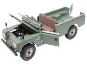 Boom Racing BRX02 Land Rover Series III 109 Pickup 1/10 4WD Radio Control Car Kit