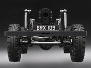 Boom Racing BRX02 Land Rover Series III 109 Pickup 1/10 4WD Radio Control Car Kit