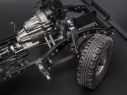 Boom Racing BRX02 Land Rover Series III 109 Pickup 1/10 4WD Radio Control Car Kit