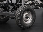Boom Racing BRX02 Land Rover Series III 88 Station Wagon 1/10 4WD Radio Control Car Kit