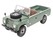 Boom Racing BRX02 Land Rover Series III 109 Pickup 1/10 4WD Radio Control Car Kit
