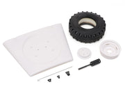 Boom Racing BRX02 Land Rover Series III 109 Pickup 1/10 4WD Radio Control Car Kit