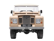 Boom Racing BRX02 Land Rover Series III 109 Pickup 1/10 4WD Radio Control Car Kit