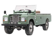 Boom Racing BRX02 Land Rover Series III 109 Pickup 1/10 4WD Radio Control Car Kit