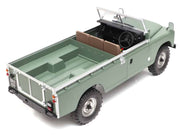 Boom Racing BRX02 Land Rover Series III 109 Pickup 1/10 4WD Radio Control Car Kit