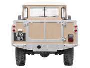 Boom Racing BRX02 Land Rover Series III 109 Pickup 1/10 4WD Radio Control Car Kit