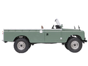 Boom Racing BRX02 Land Rover Series III 109 Pickup 1/10 4WD Radio Control Car Kit