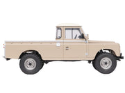 Boom Racing BRX02 Land Rover Series III 109 Pickup 1/10 4WD Radio Control Car Kit