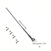 Scale RC Plastic RF Radio Antenna – Model B