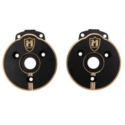 MEUS Racing 1/10 Brass Front Portal Weights for MEUS 1/10 Portal Axle