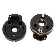 MEUS Racing 1/10 Brass Front Portal Weights for MEUS 1/10 Portal Axle