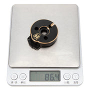 MEUS Racing 1/10 Brass Front Portal Weights for MEUS 1/10 Portal Axle