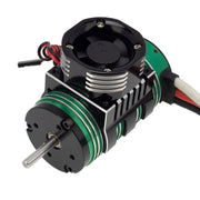 MEUS Racing RC Cooling Fan Motor Heatsink 21000 RPM for SCX10 TRX-4 1/8 1/10 RC Crawler 4274 4268 Motor