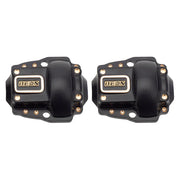 MEUS Racing - Upgrade Redcat Racing Brass Front Rear Diff Covers for Redcat Ascent-18 1/18 RC Crawler Upgrades Parts