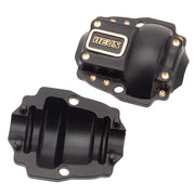 MEUS Racing - Upgrade Redcat Racing Brass Front Rear Diff Covers for Redcat Ascent-18 1/18 RC Crawler Upgrades Parts