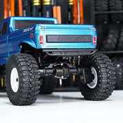 MEUS Racing - Upgrade Redcat Racing Brass Front Rear Diff Covers for Redcat Ascent-18 1/18 RC Crawler Upgrades Parts
