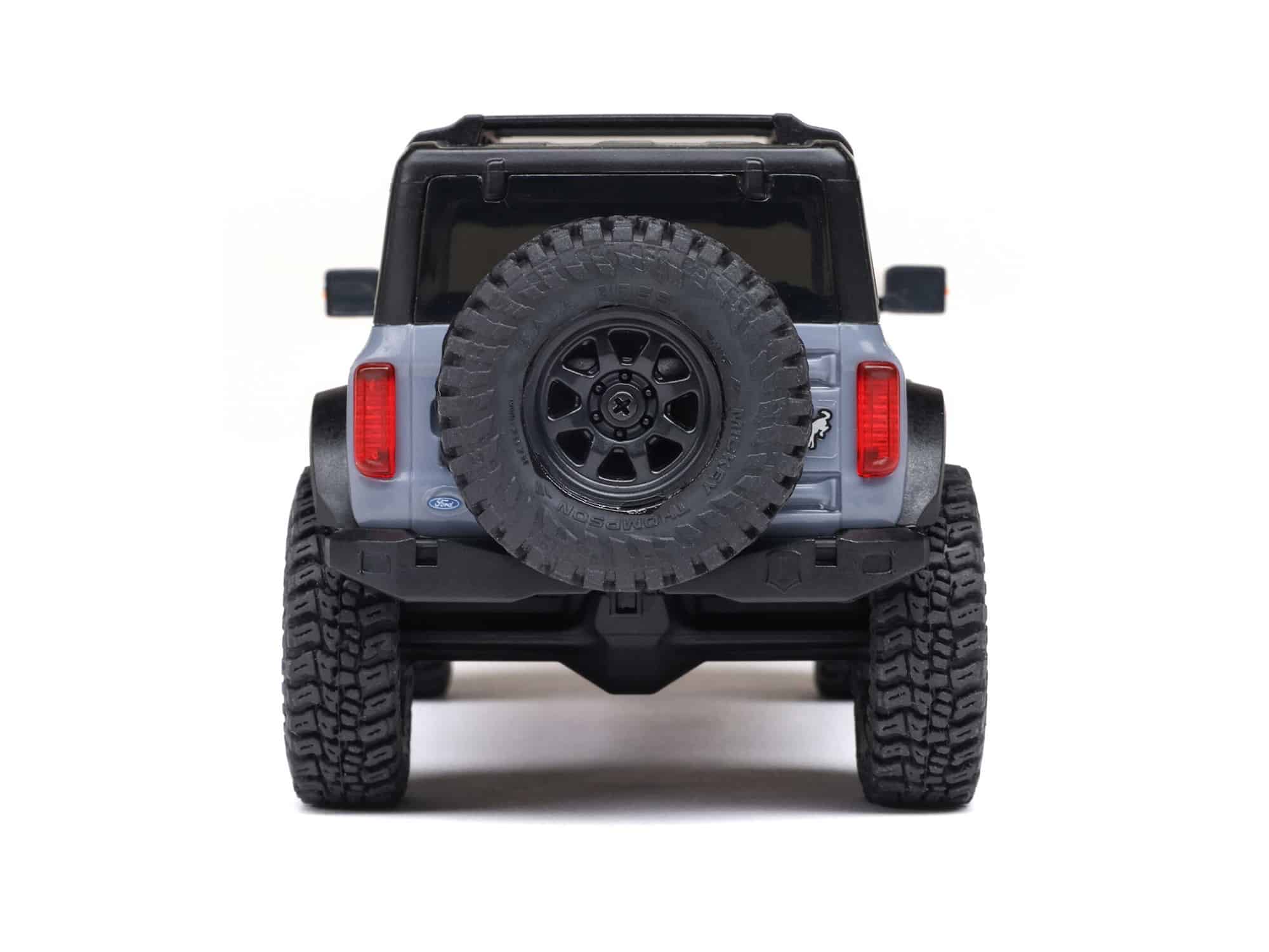 Axial 1/30 SCX30 Ford Bronco (Battery & Charger Included) - Grey