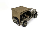 FMS 1:6 1941 MB Scaler Canvas Top Assembly