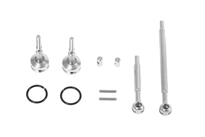 1:12 FRONT WHEELS CVD DRIVE SET