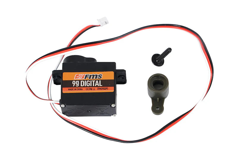 SERVO 9G L:270mm JST1.25mm