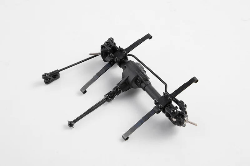 1:12 Land Rover FRONT AXLE ASSEMBLY