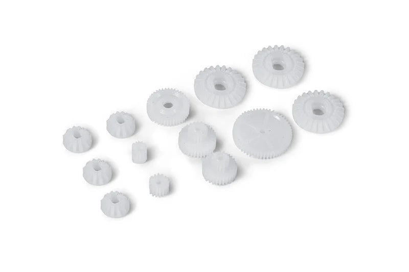 1:18 Complete Vehicle Gear Set